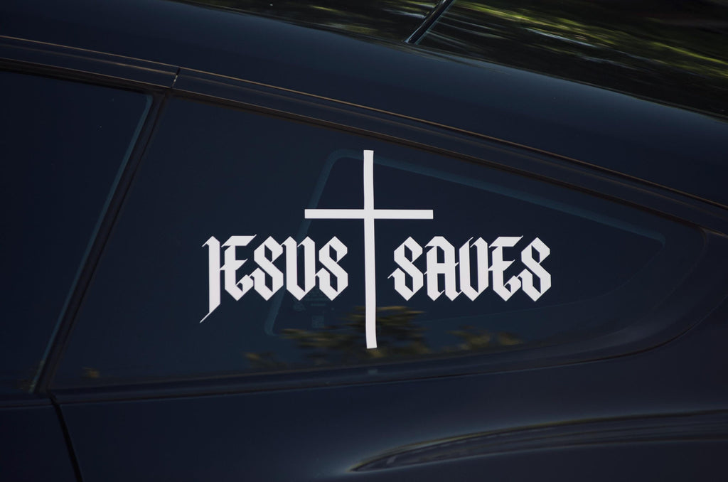 Jesus Saves