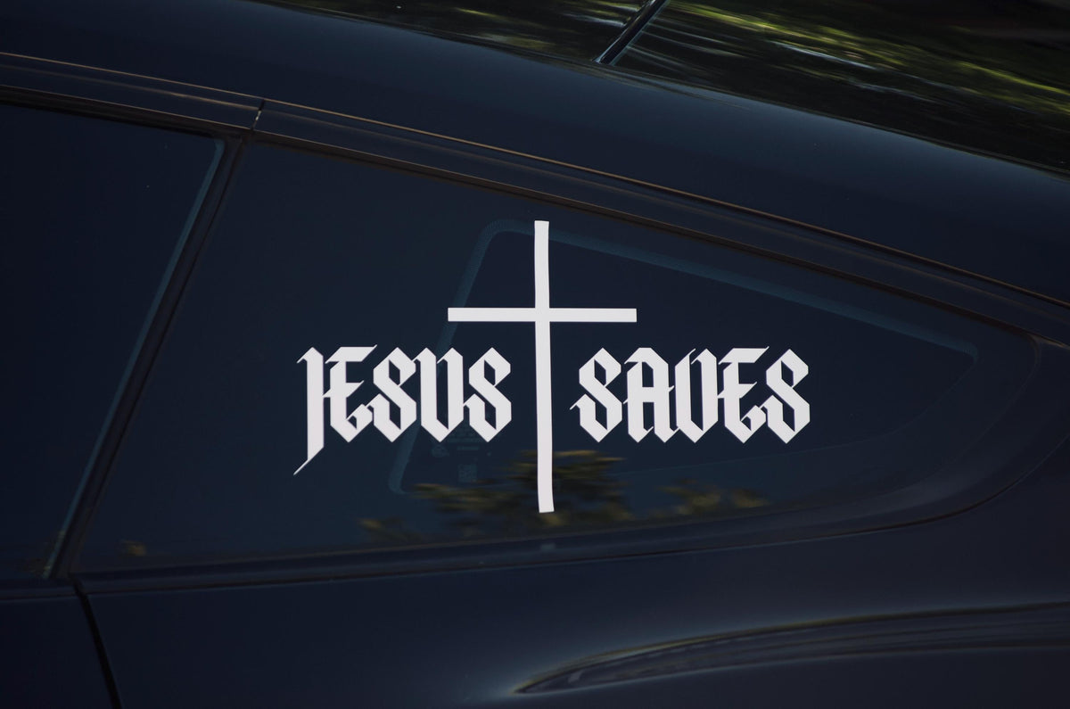 Jesus Saves