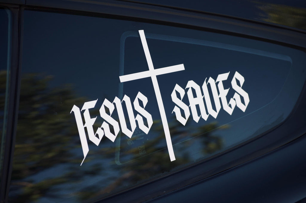 Jesus Saves