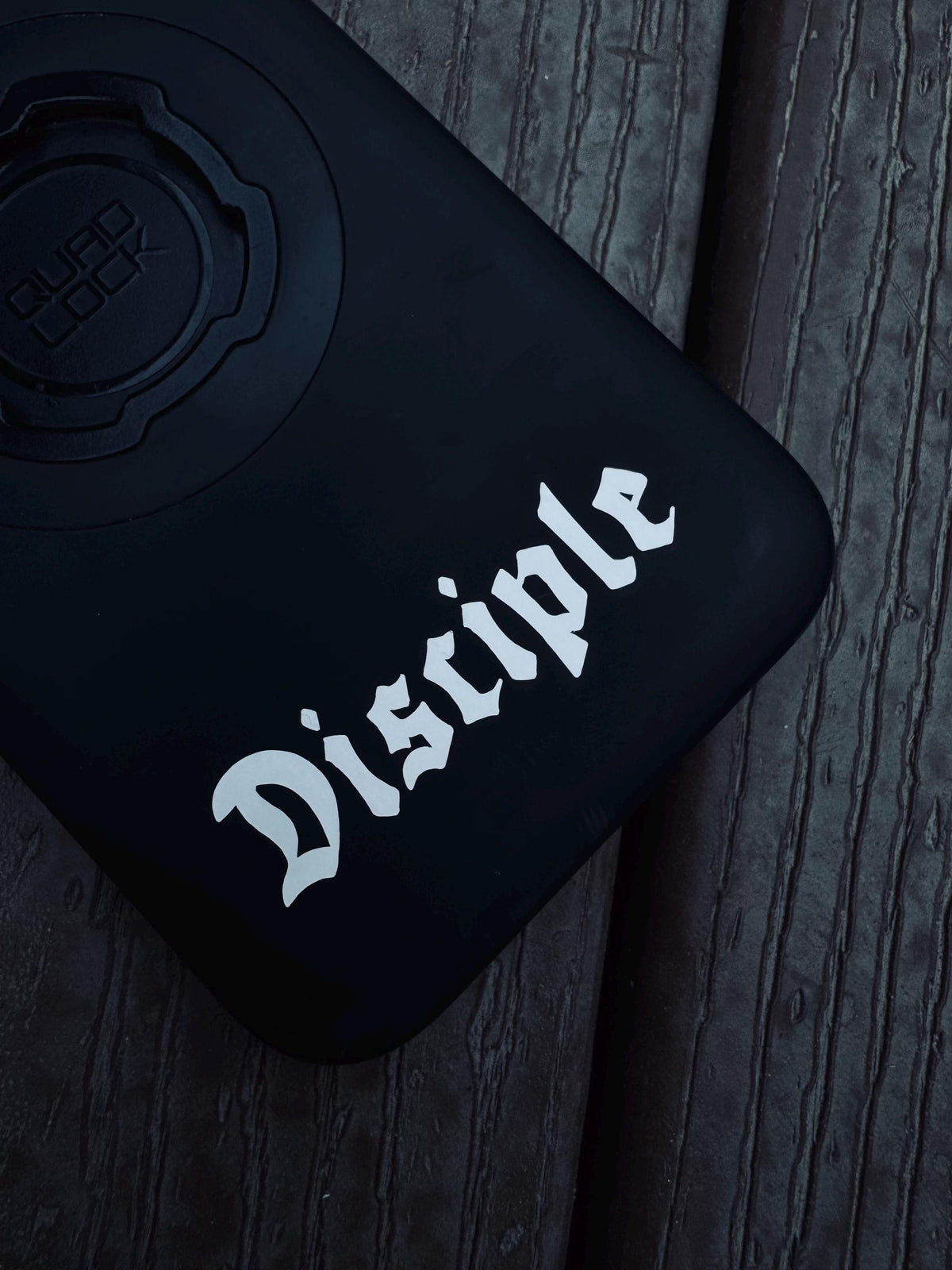 Disciple Phone Case Decal Set