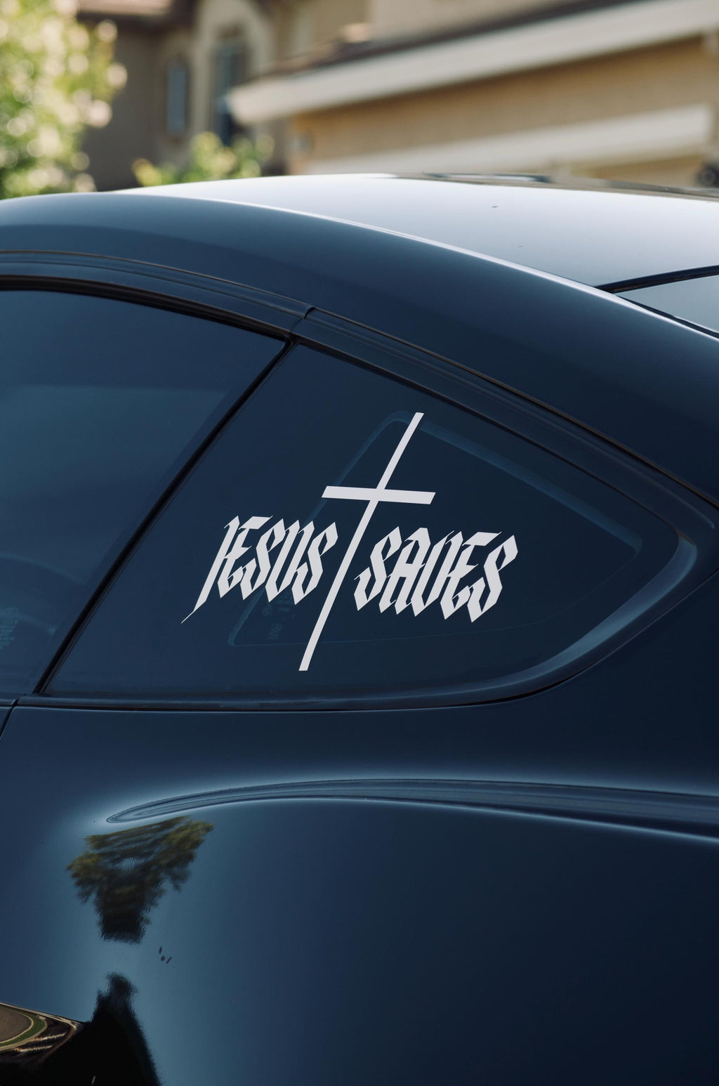 Jesus Saves