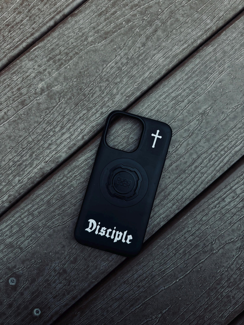 Disciple Phone Case Decal Set