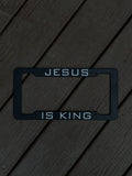Jesus is King Frame