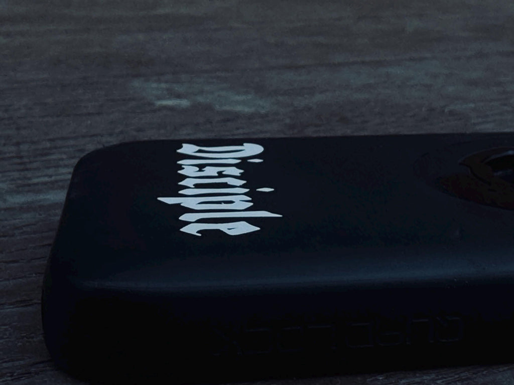 Disciple Phone Case Decal Set